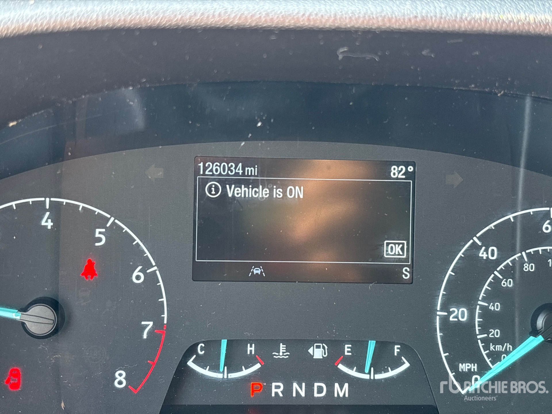 2021 Ford TRANSIT