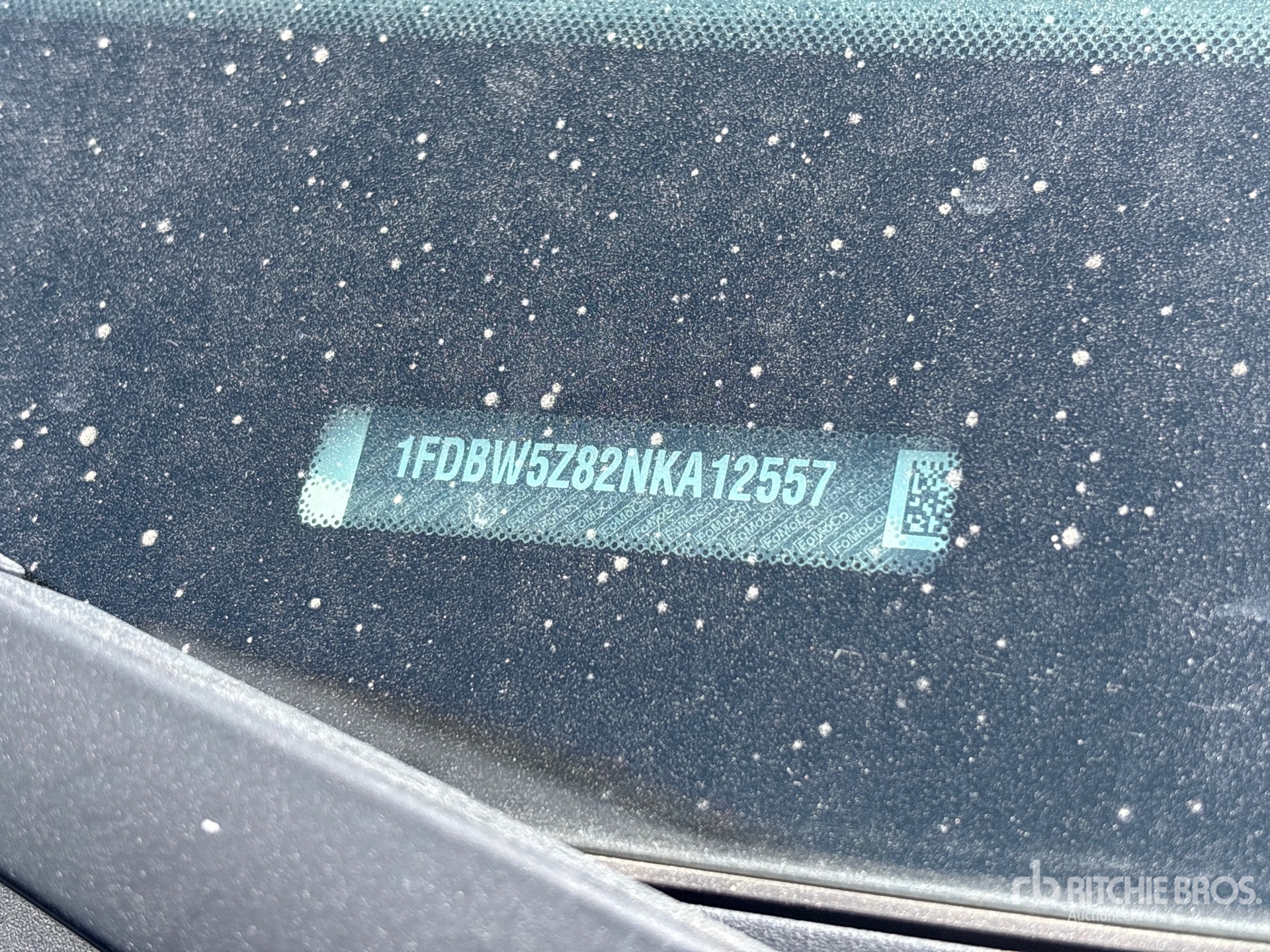 2022 Ford TRANSIT