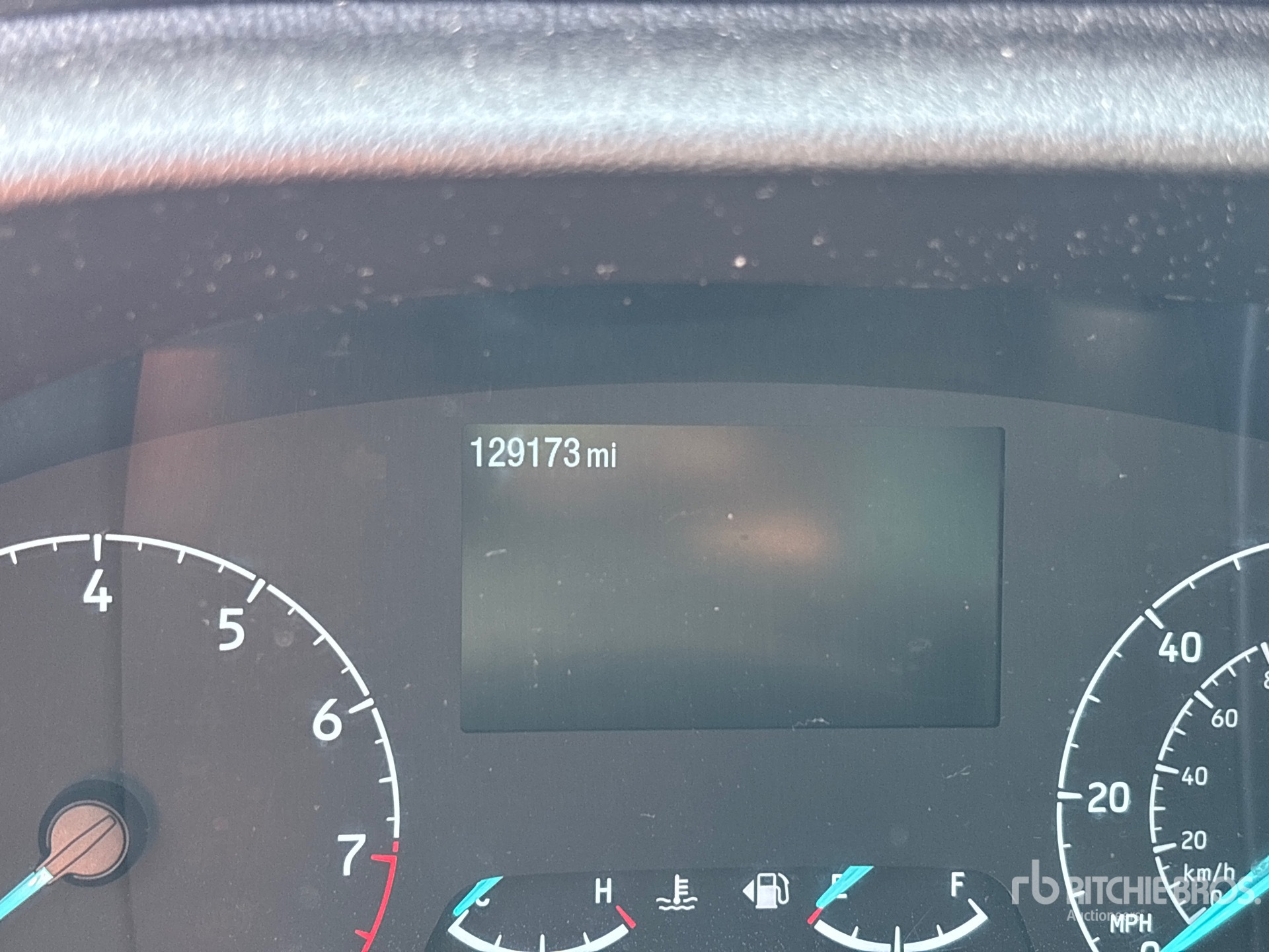 2021 Ford TRANSIT