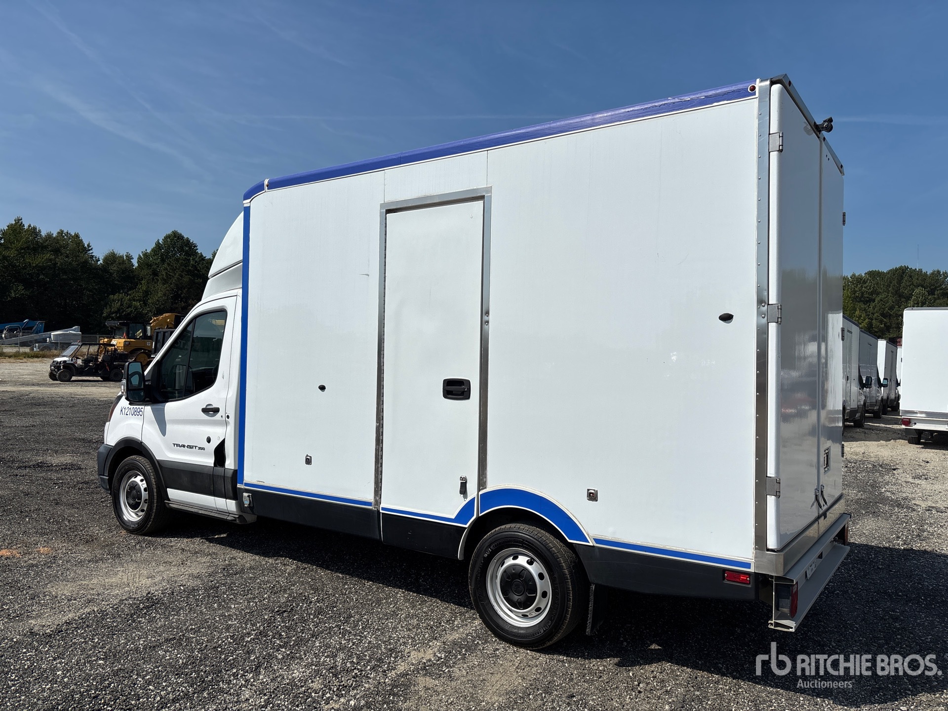 2021 Ford TRANSIT