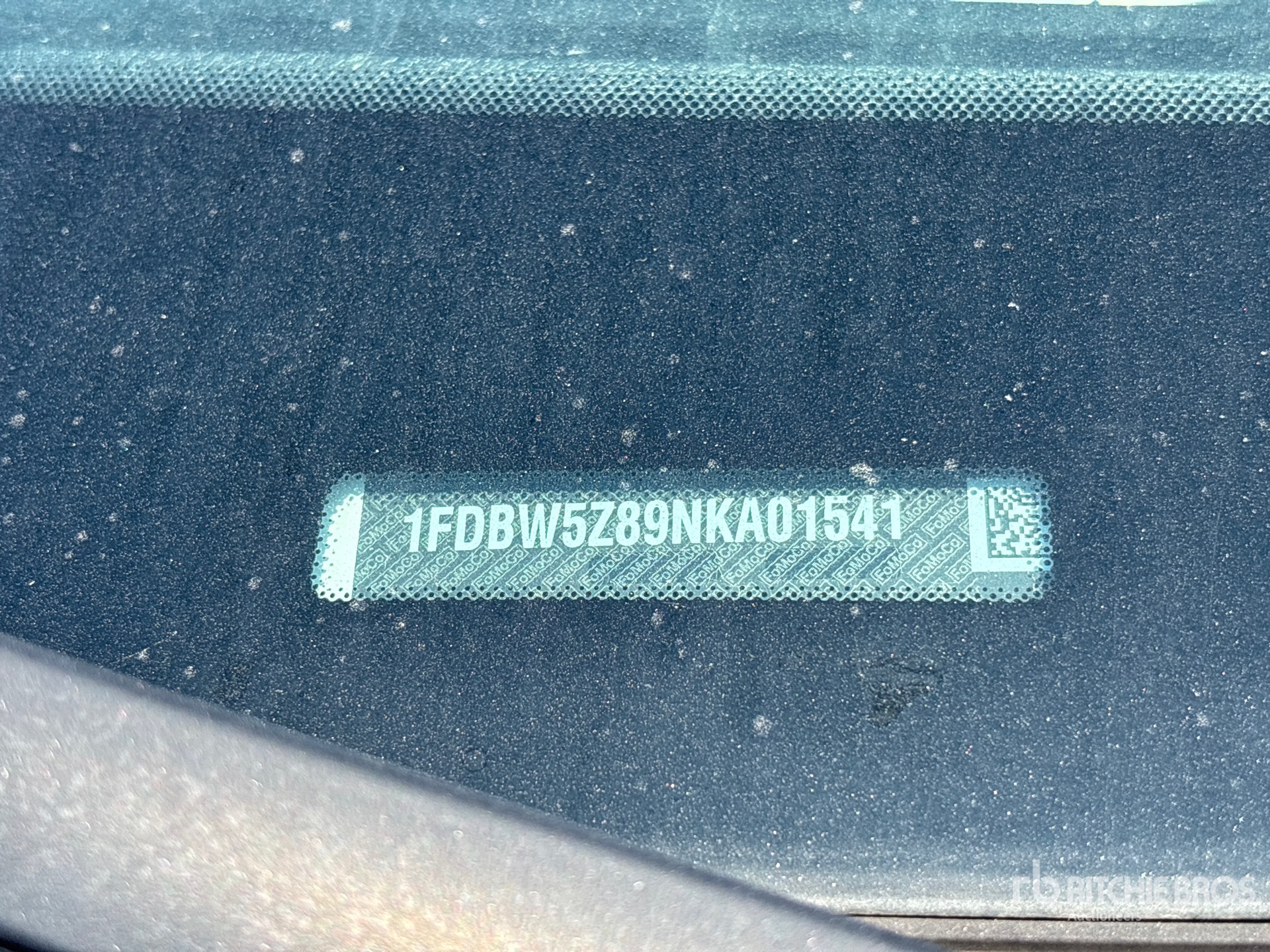 2022 Ford TRANSIT