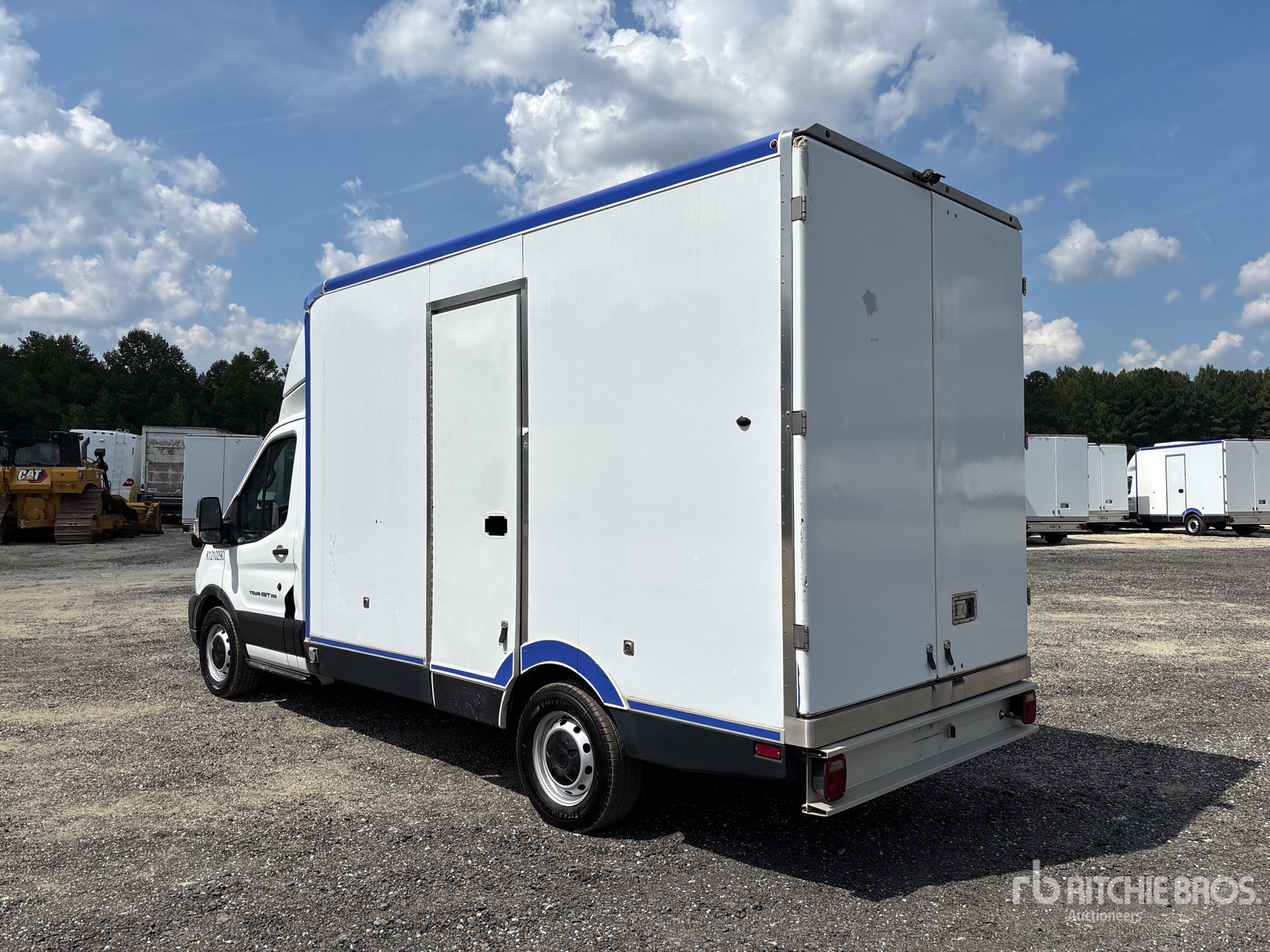 2022 Ford TRANSIT