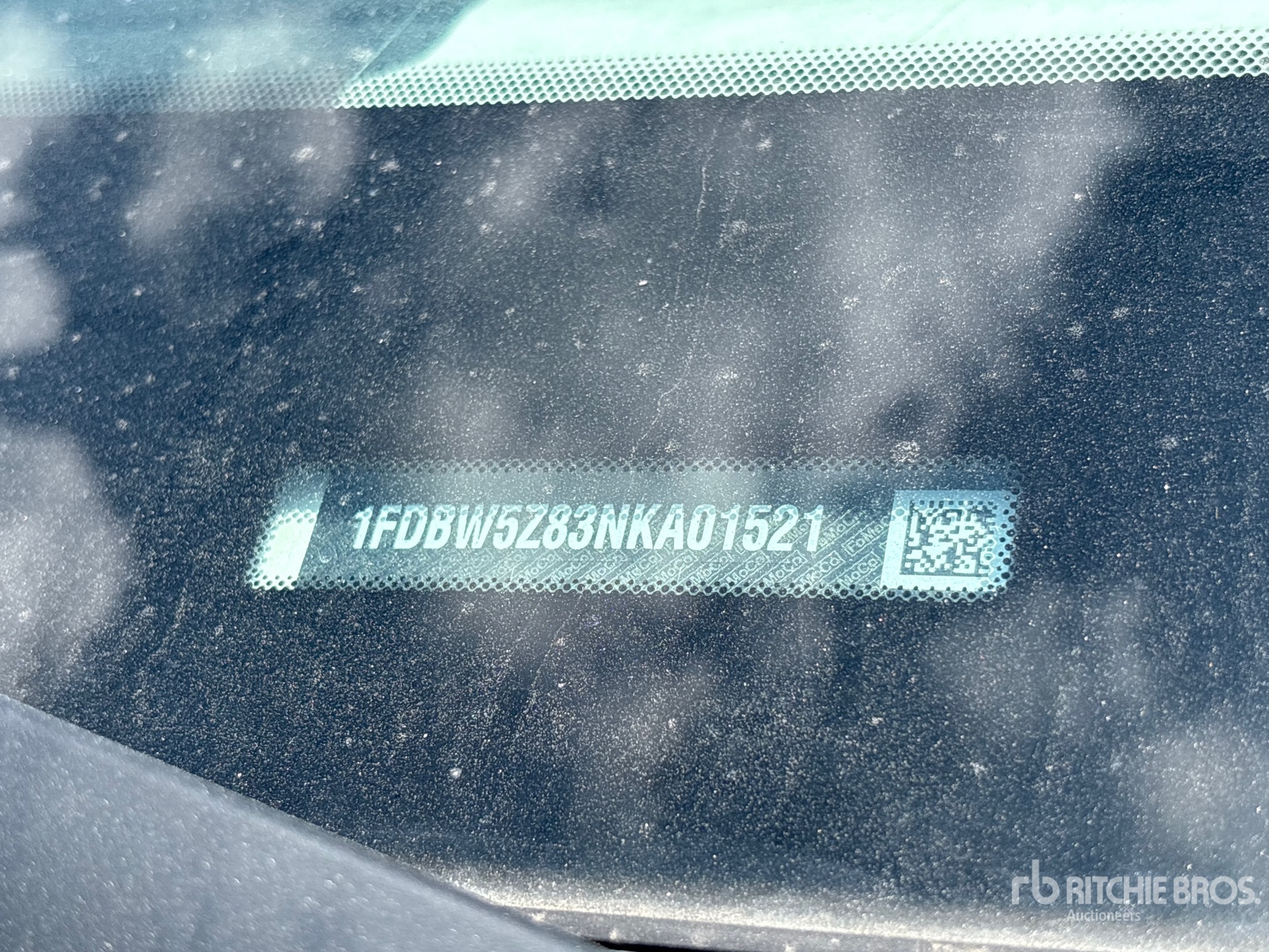 2022 Ford TRANSIT