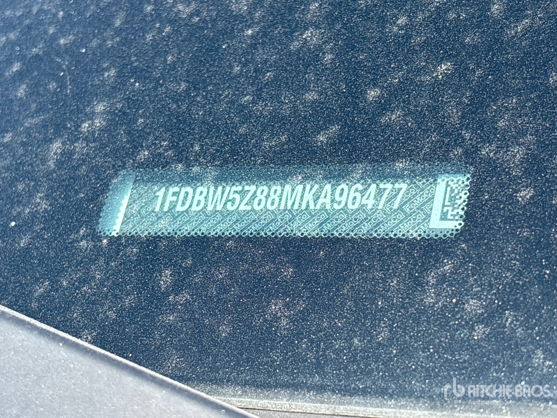 2021 Ford TRANSIT