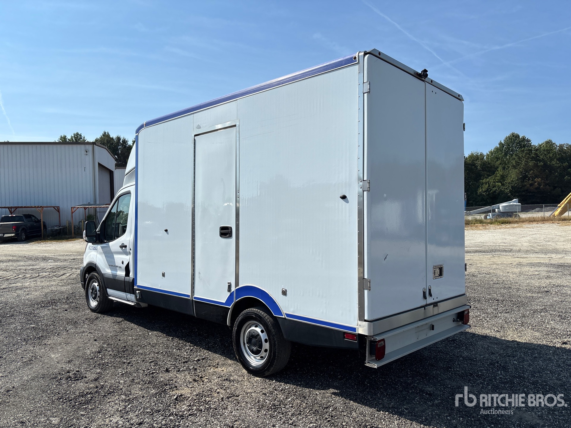 2021 Ford TRANSIT