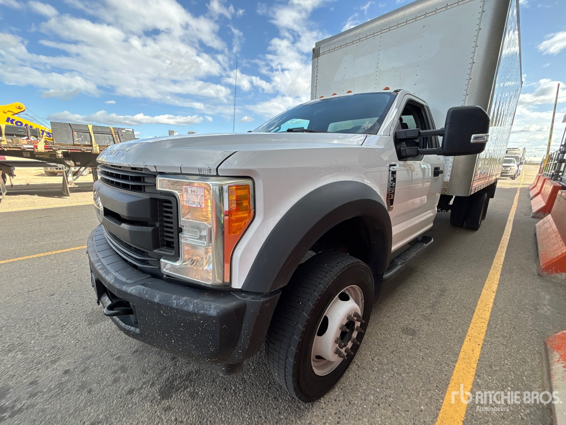 2017 Ford F-450