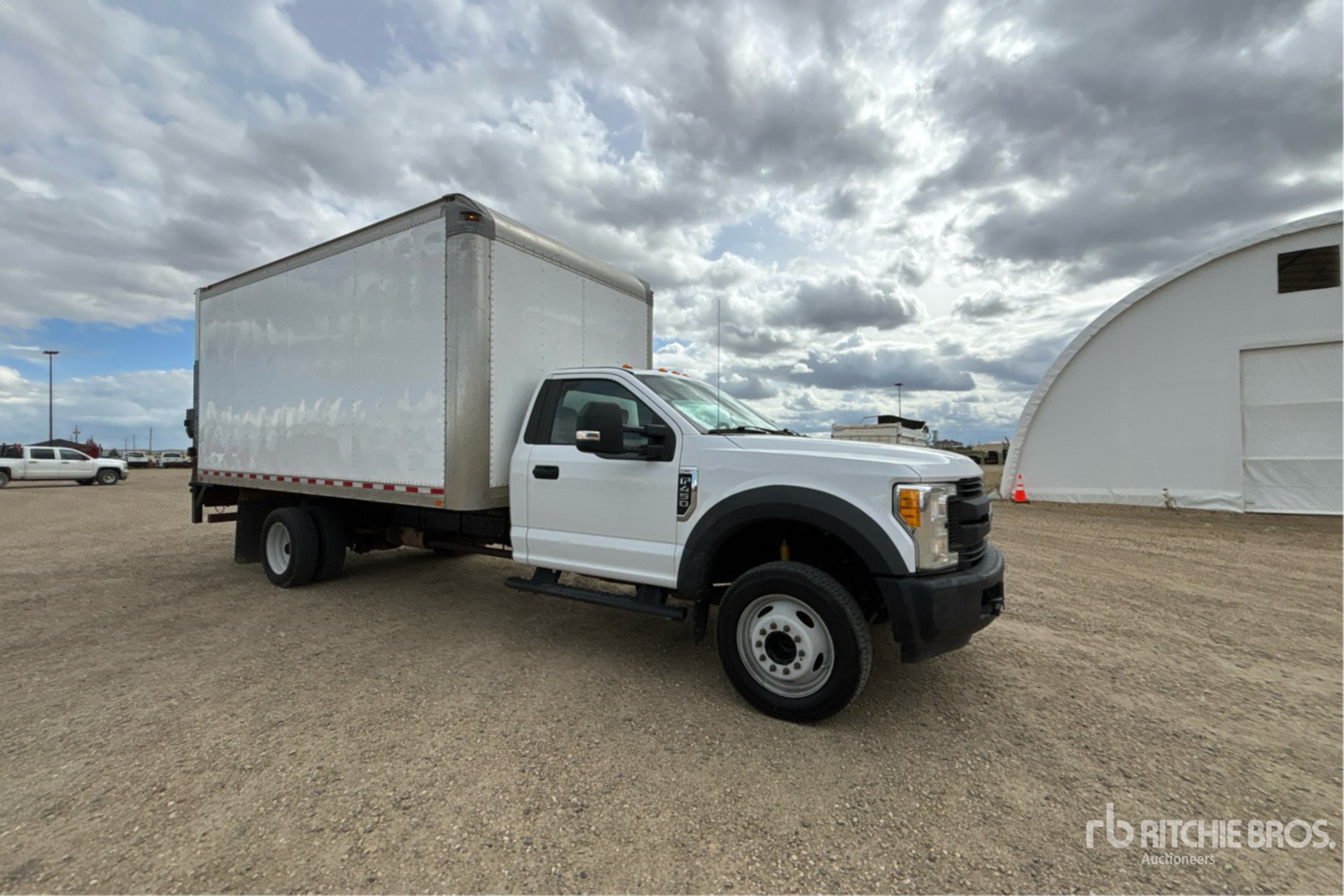 2017 Ford F-450