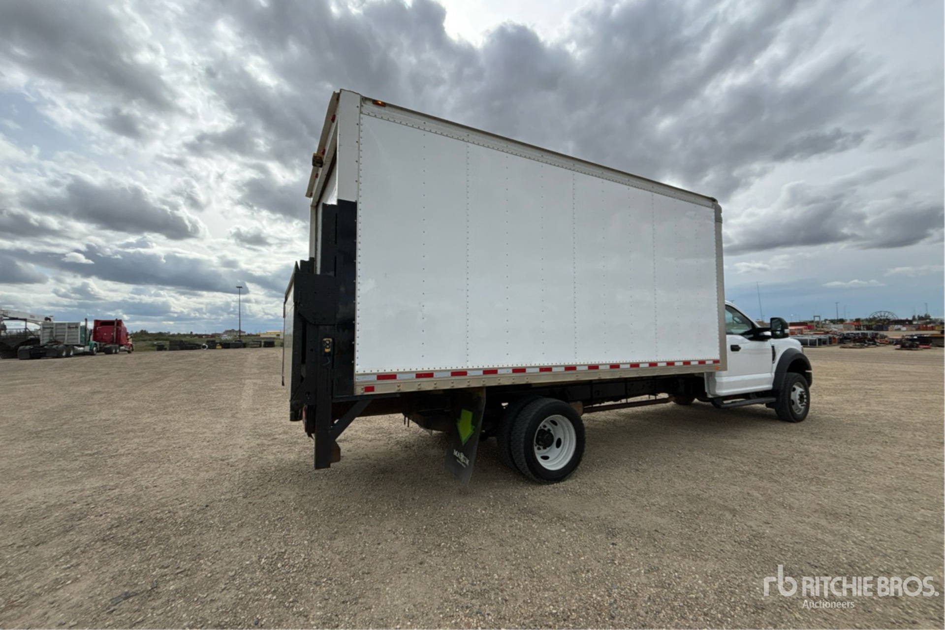 2017 Ford F-450