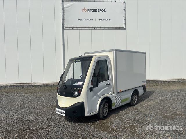 2019 Cenntro Cargo 500 Utility Vehicle