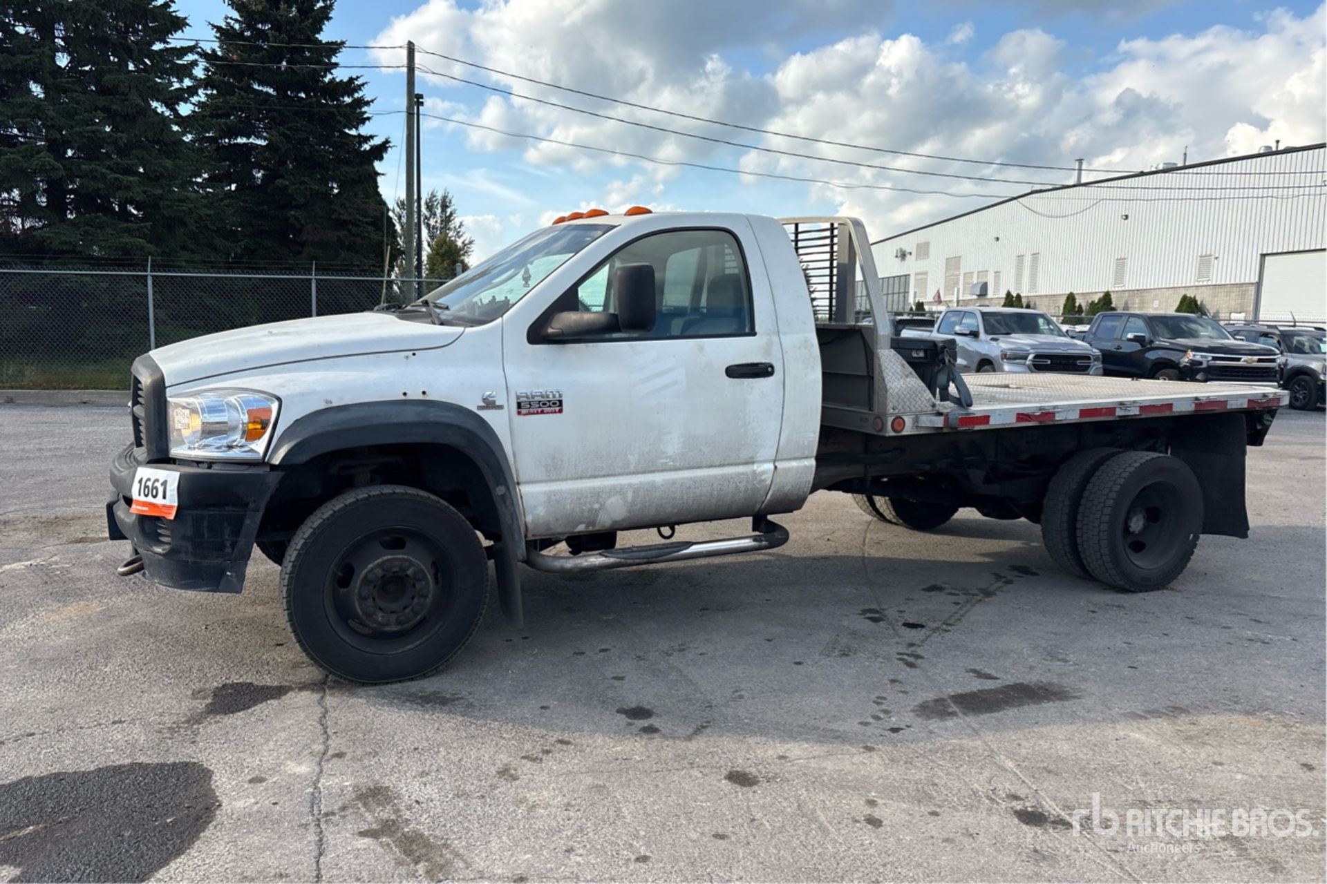 2010 Dodge RAM 5500