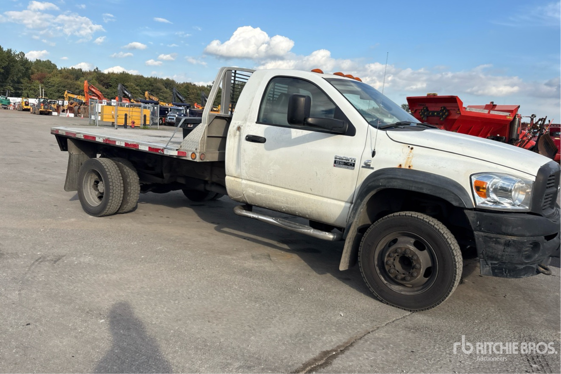 2010 Dodge RAM 5500