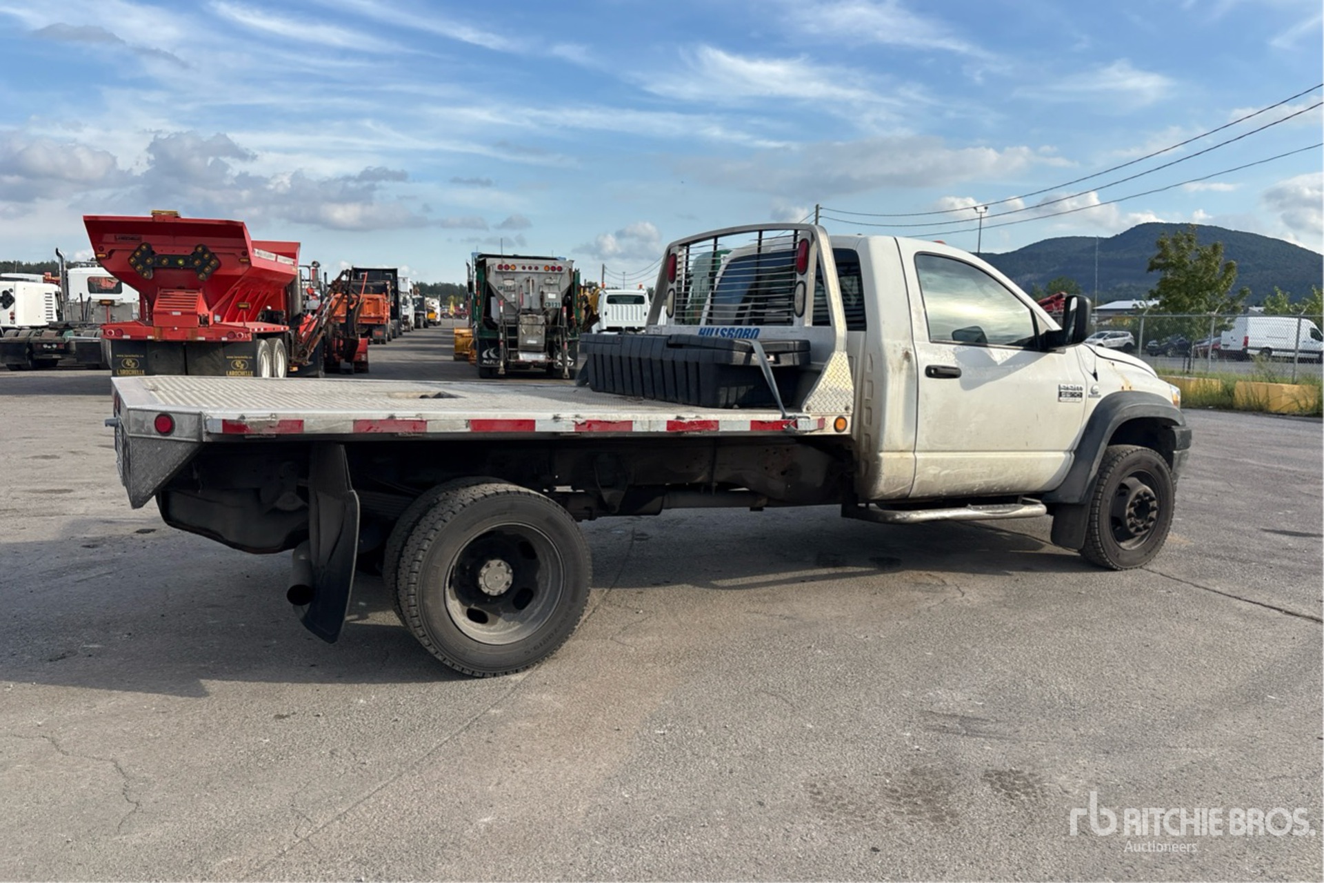 2010 Dodge RAM 5500