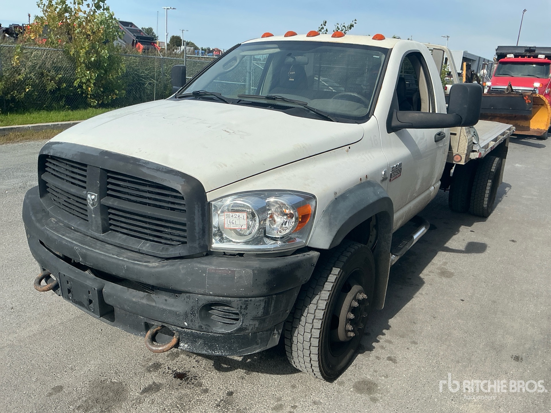 2010 Dodge RAM 5500