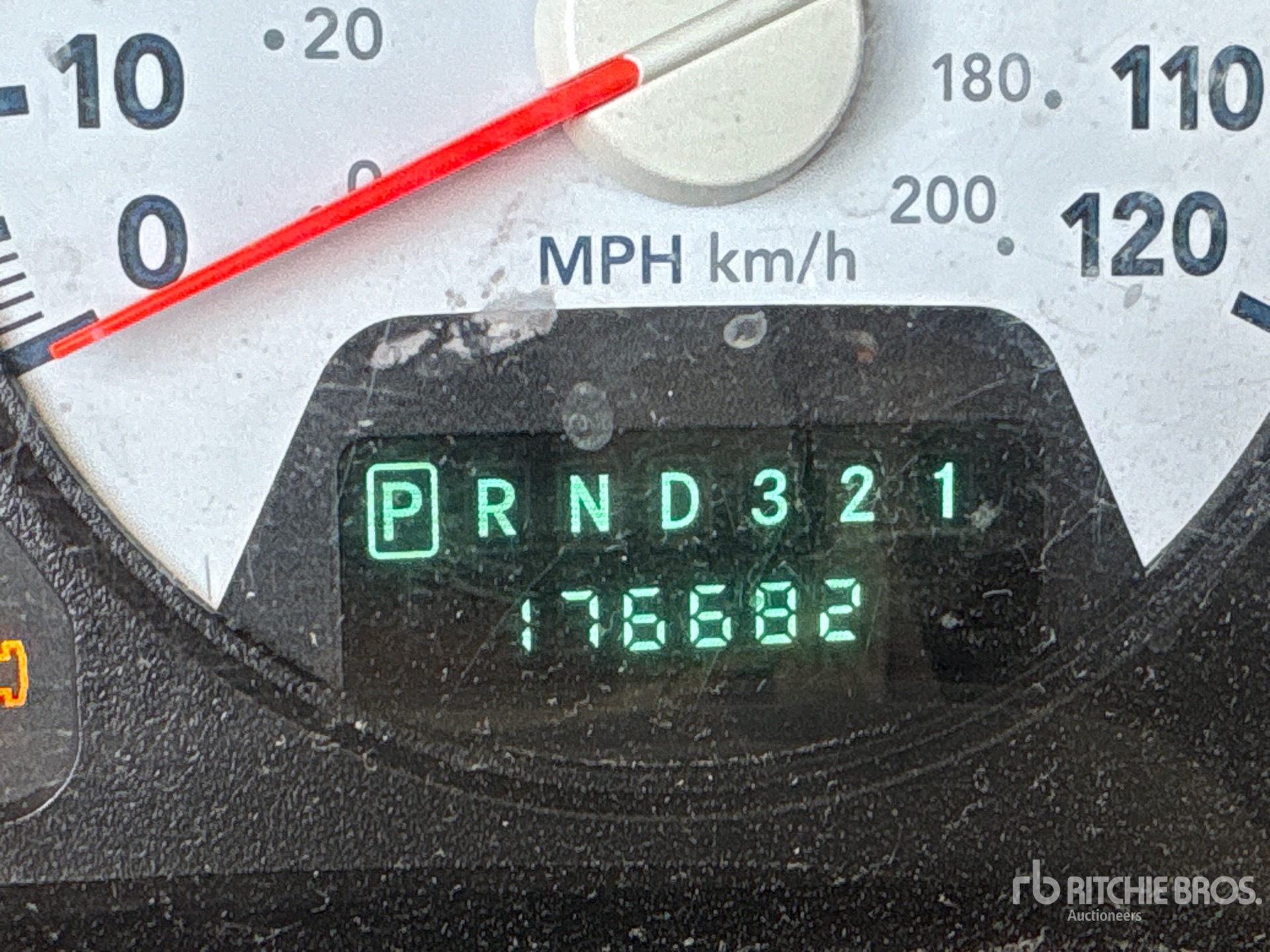 2010 Dodge RAM 5500