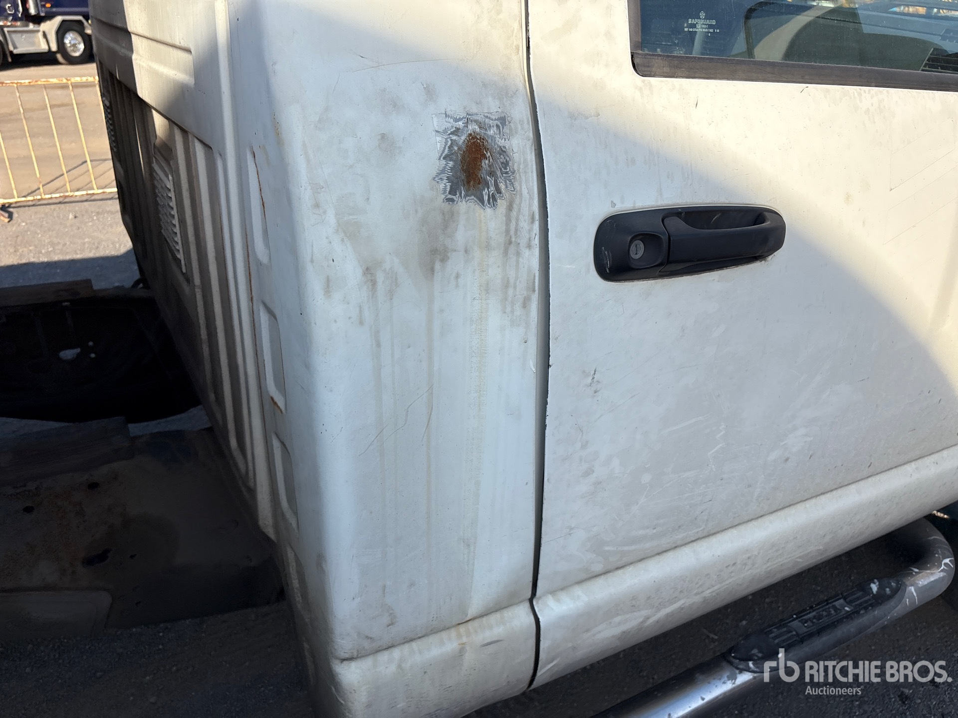 2010 Dodge RAM 5500