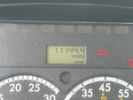 Cab with Engine Hours