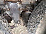 Underbody with
