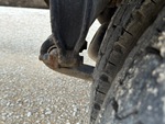 Underbody with