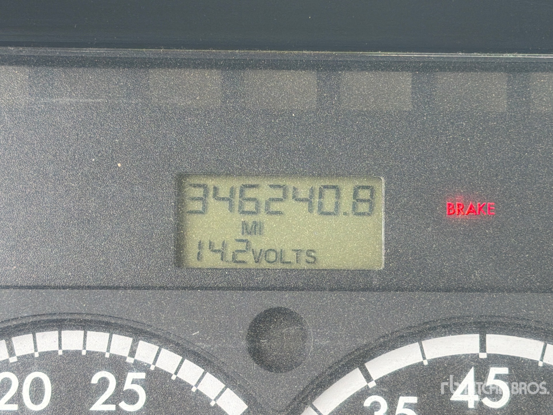 2007 Freightliner M2 106