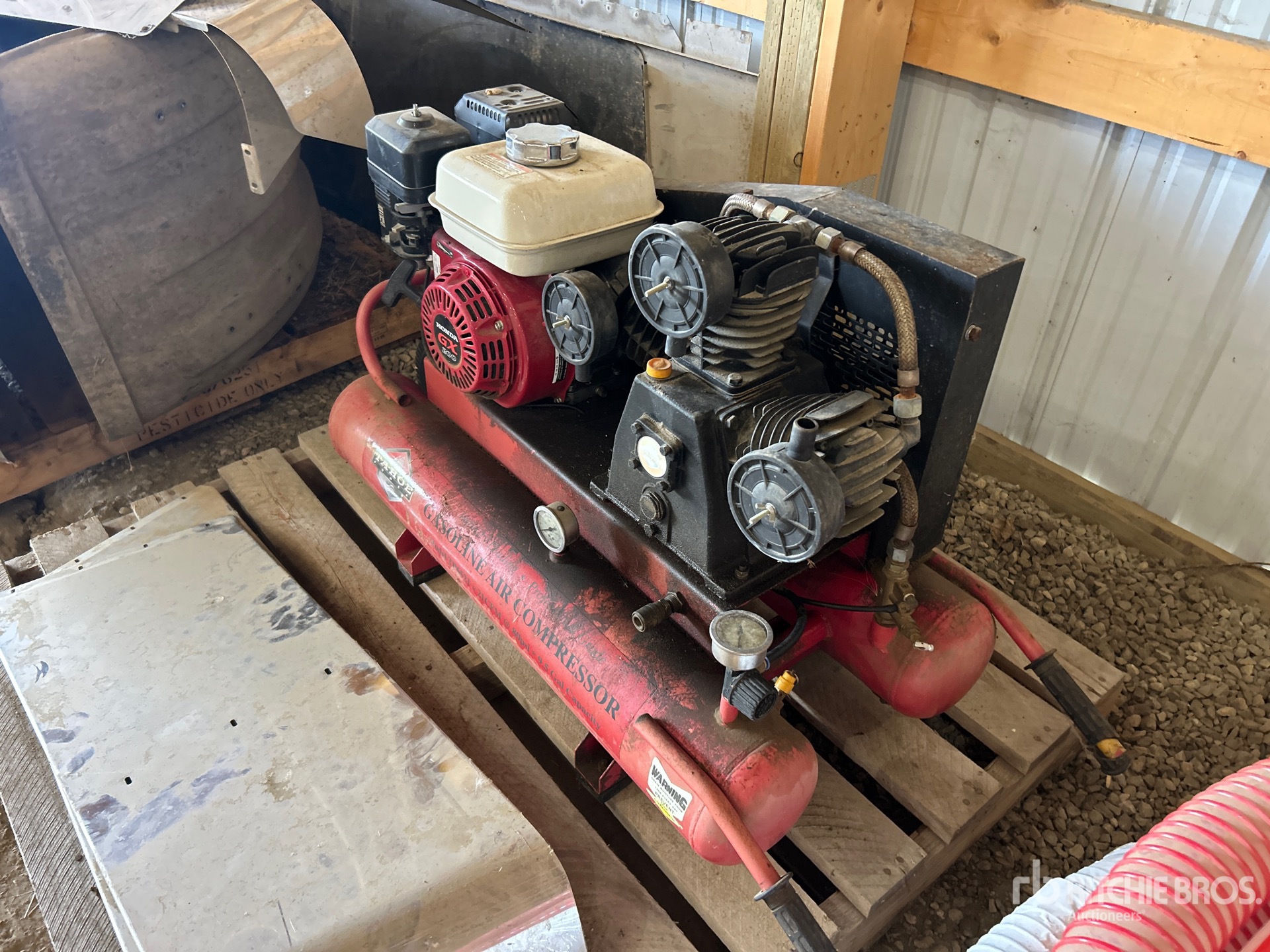 Tahoe Industries 21 CFM 9.5 GAL