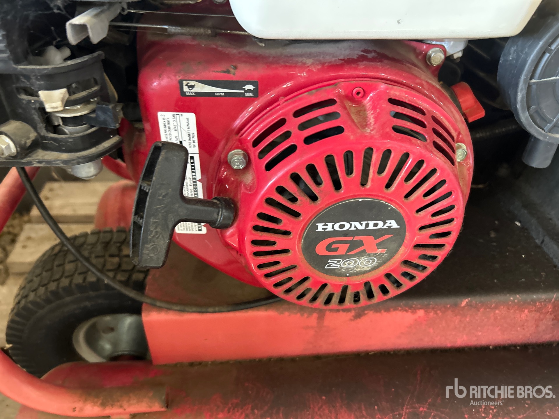 Tahoe Industries 21 CFM 9.5 GAL