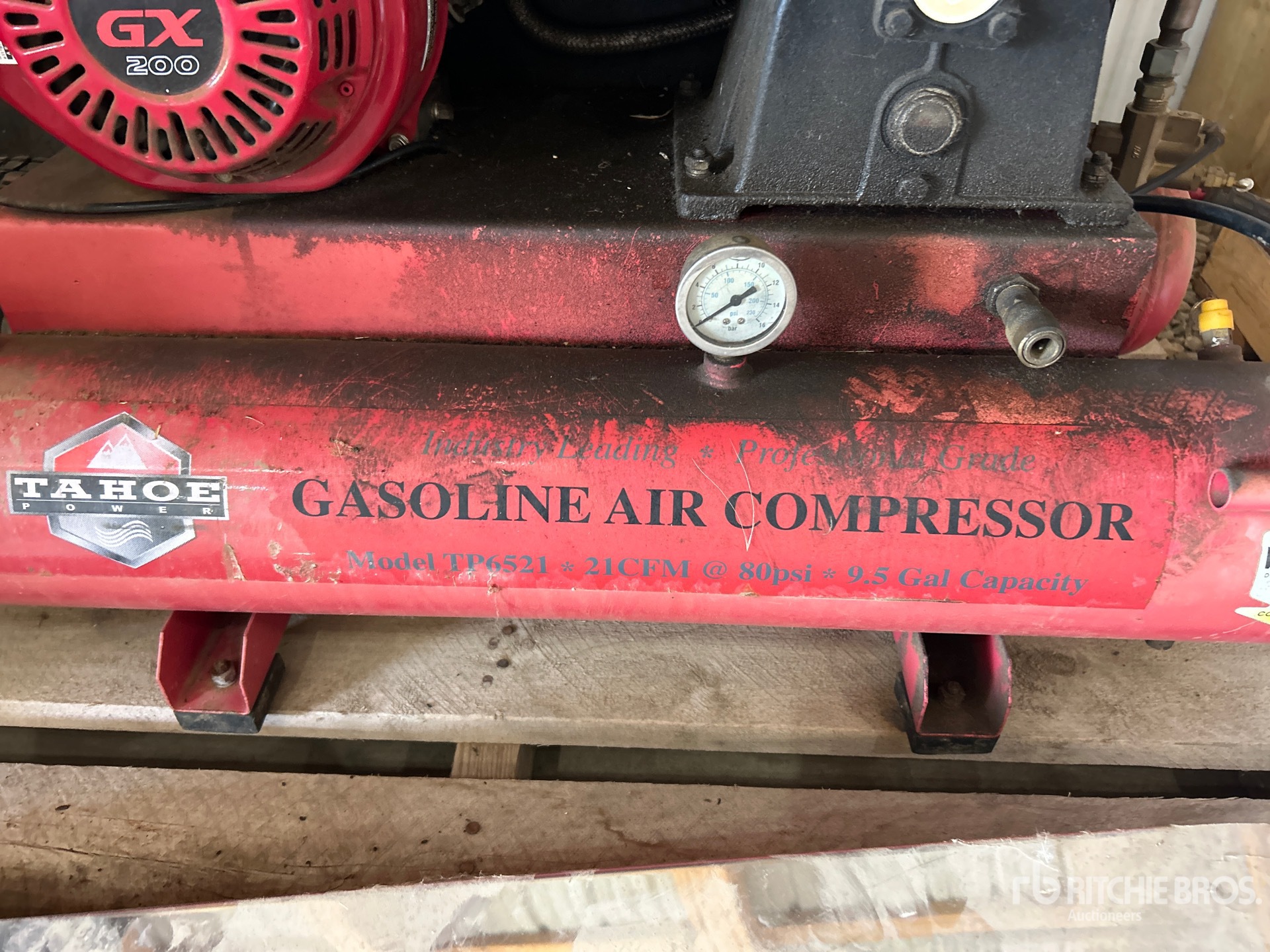 Tahoe Industries 21 CFM 9.5 GAL