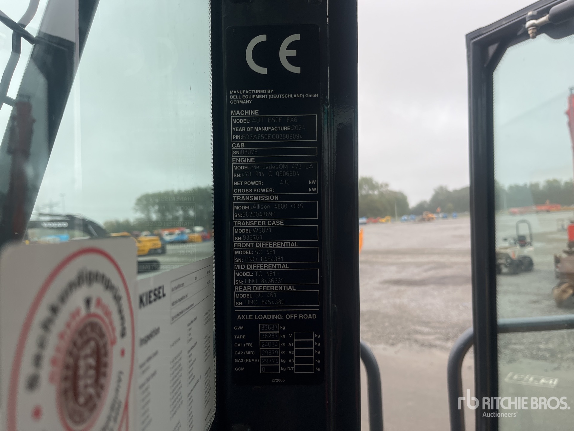 2024 Bell 50E