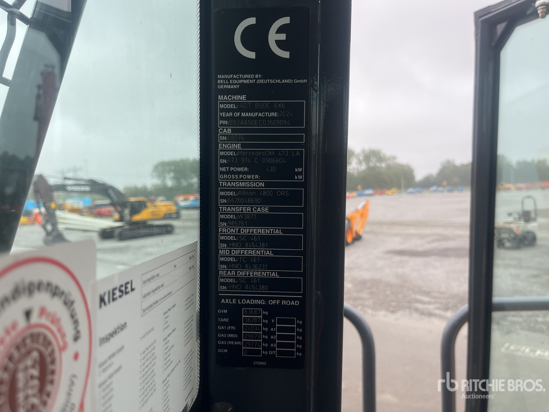 2024 Bell 50E