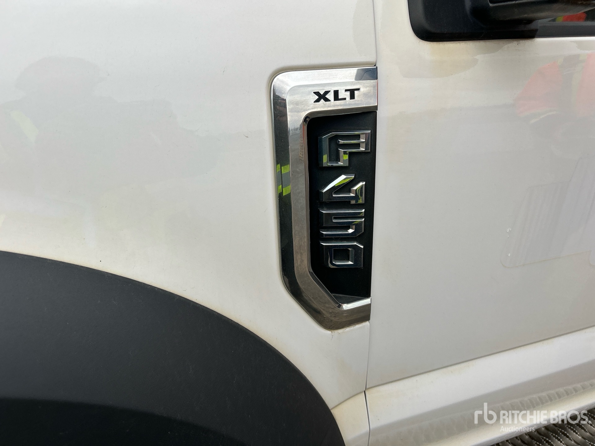 2019 Ford F-450