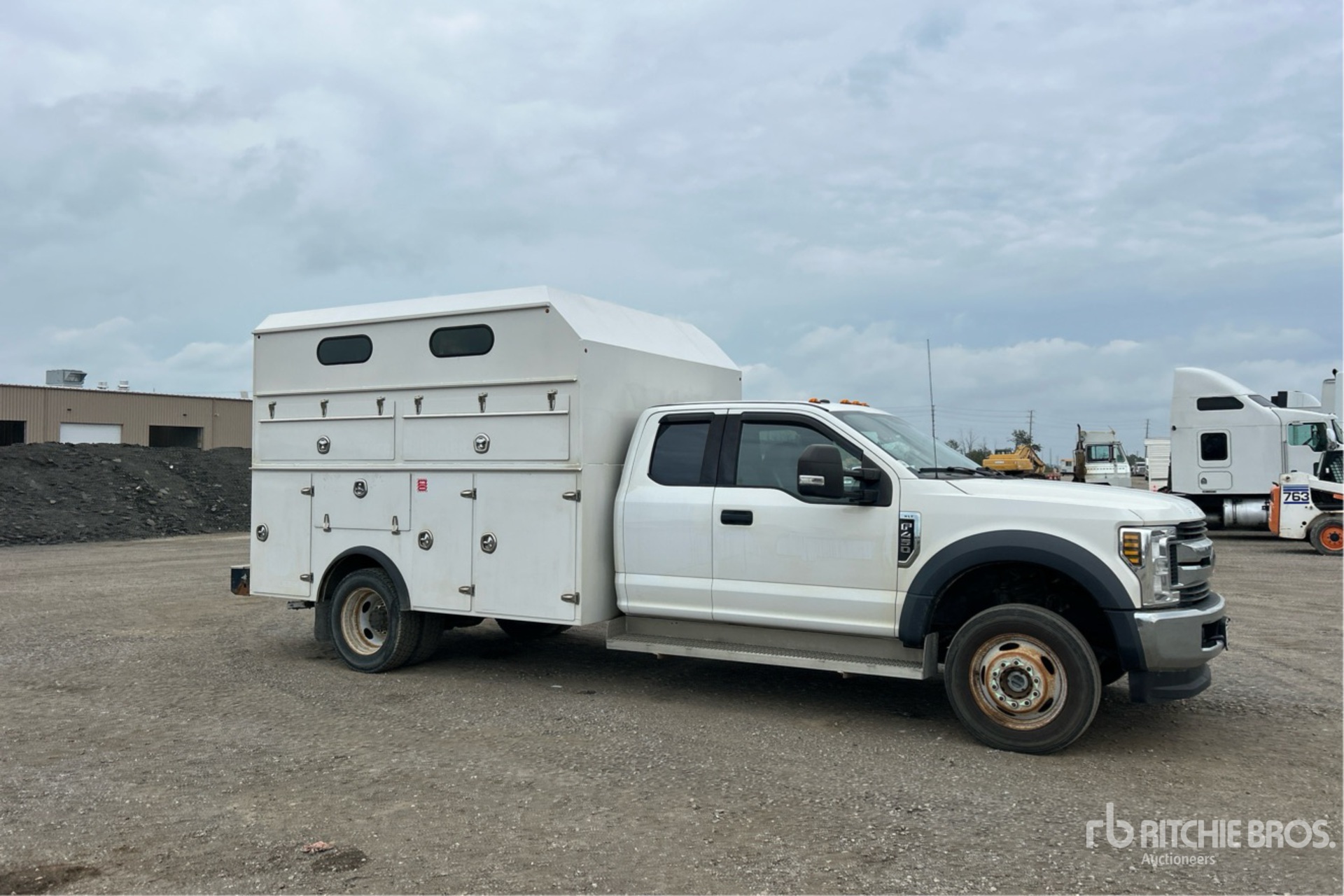 2019 Ford F-450