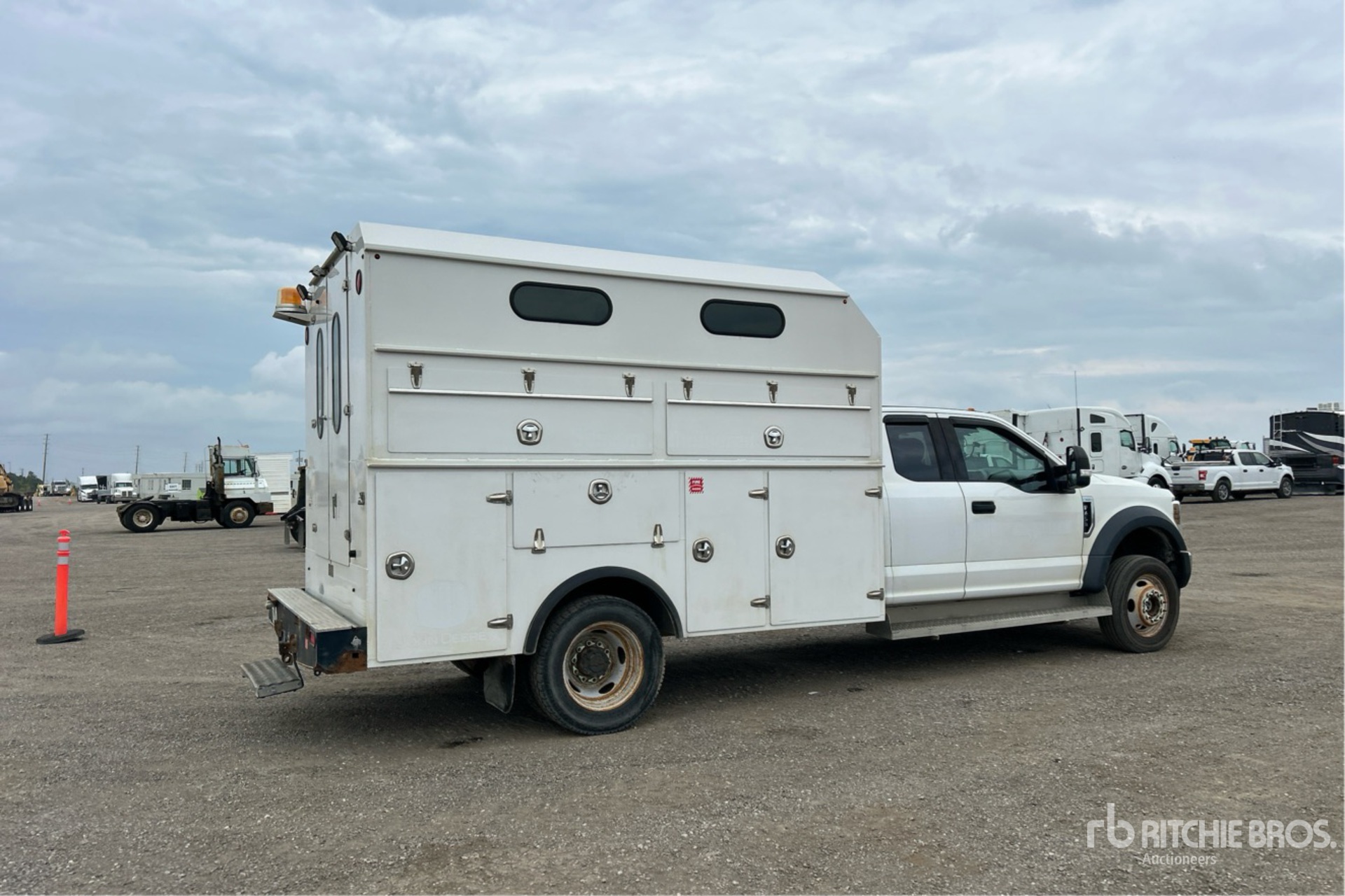 2019 Ford F-450