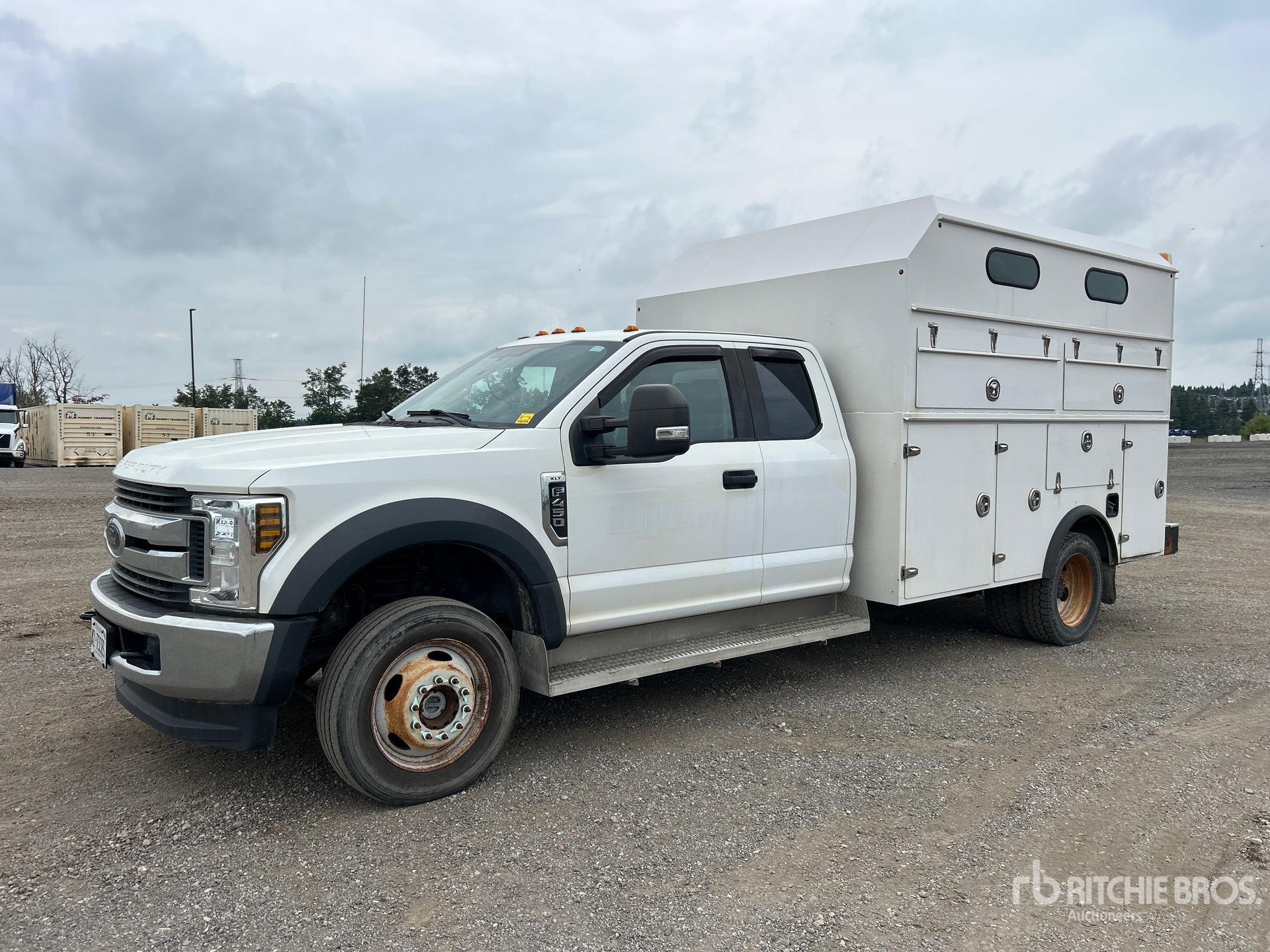 Photo of 2019 Ford F-450