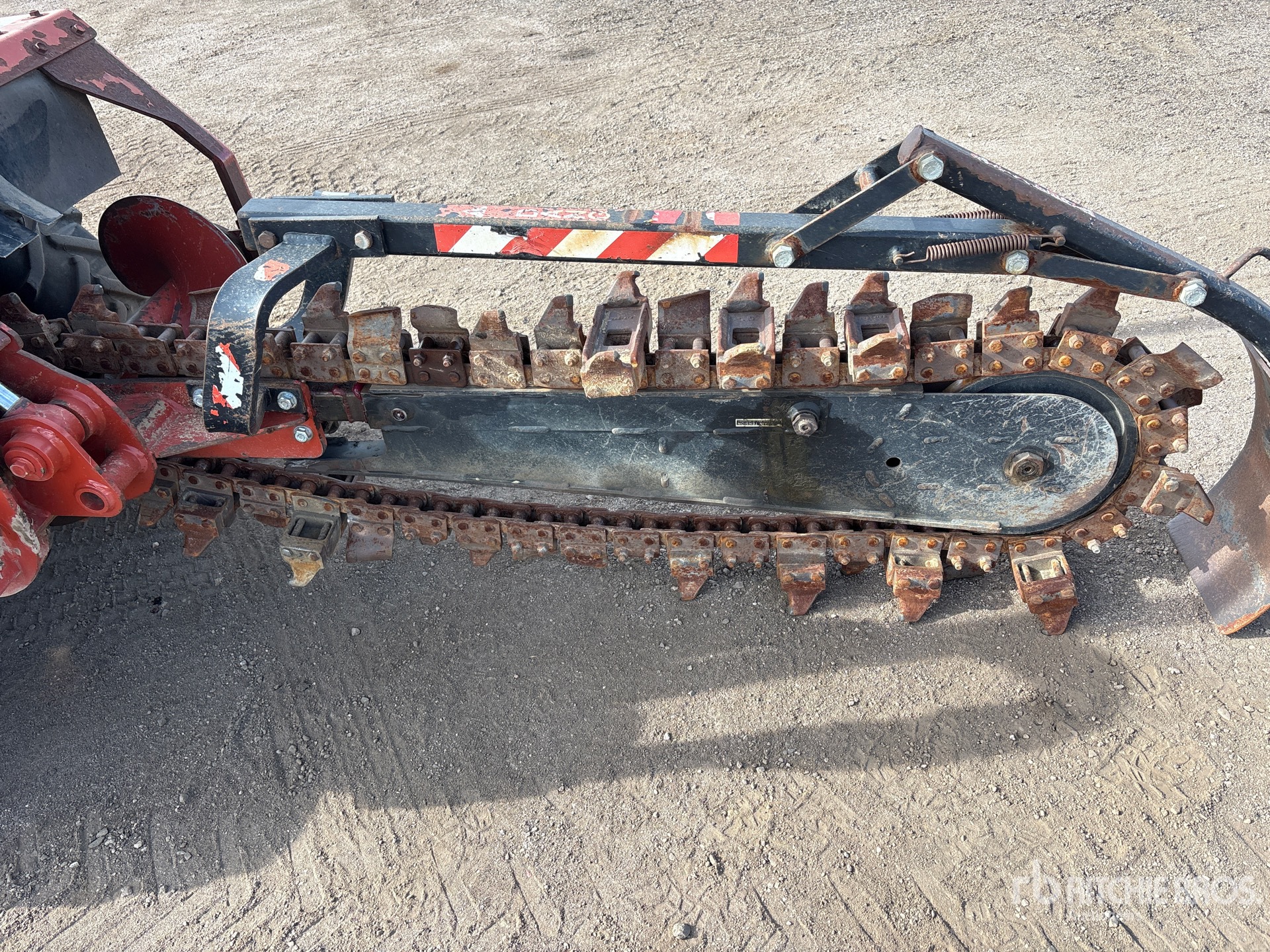 Ditch Witch RT45
