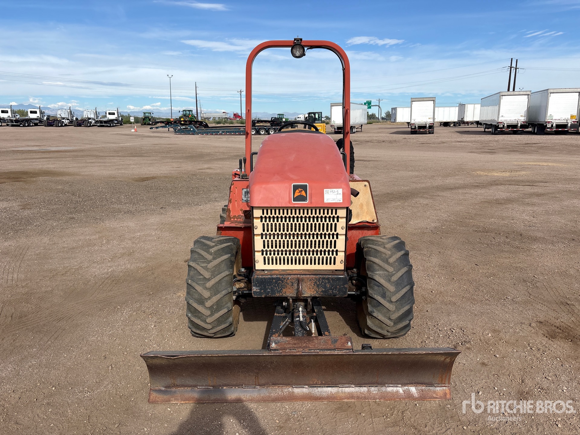 Ditch Witch RT45
