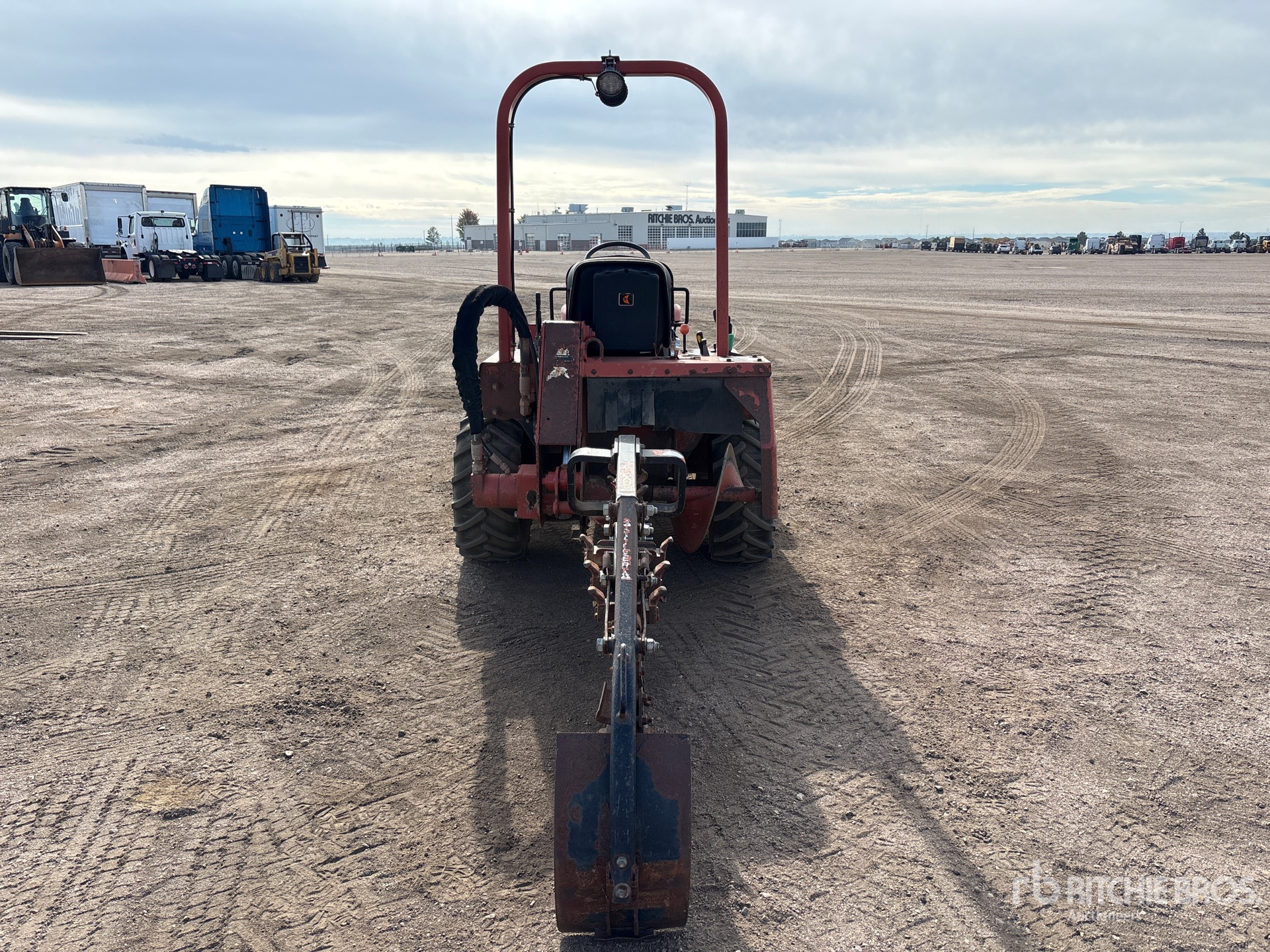 Ditch Witch RT45