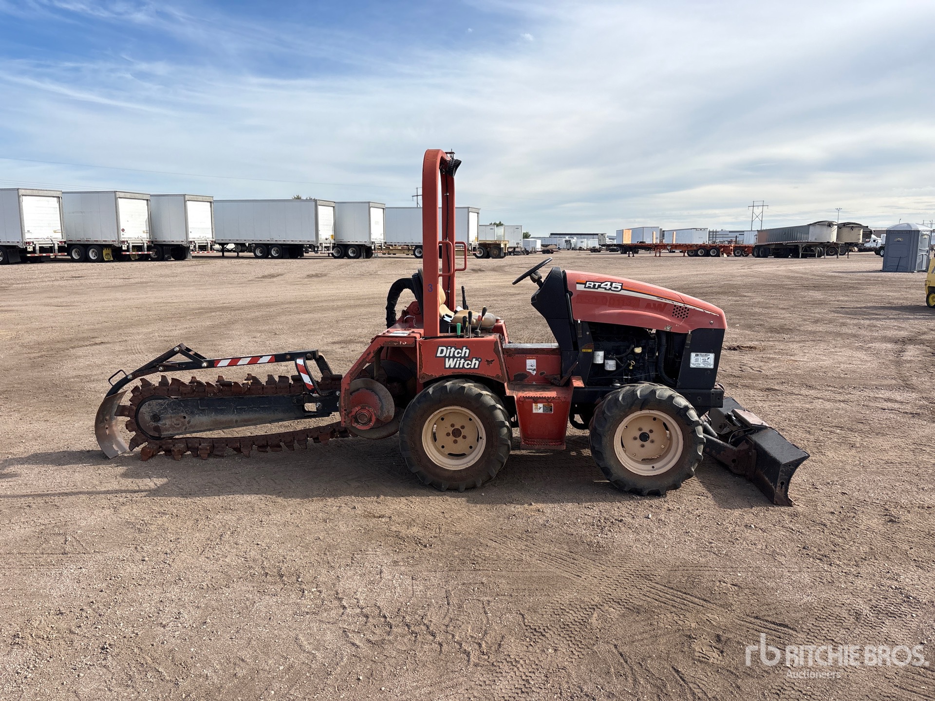 Ditch Witch RT45