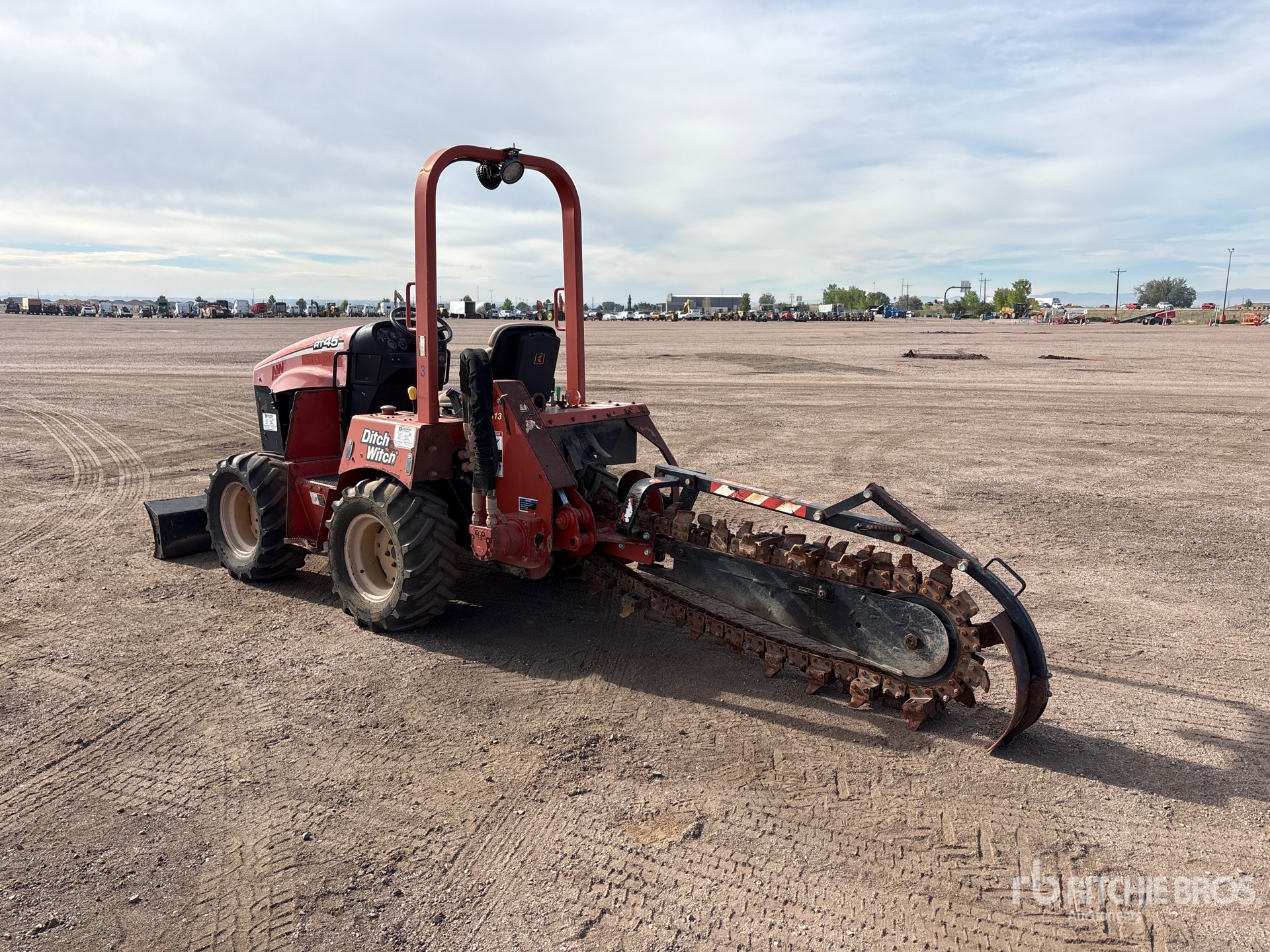 Ditch Witch RT45