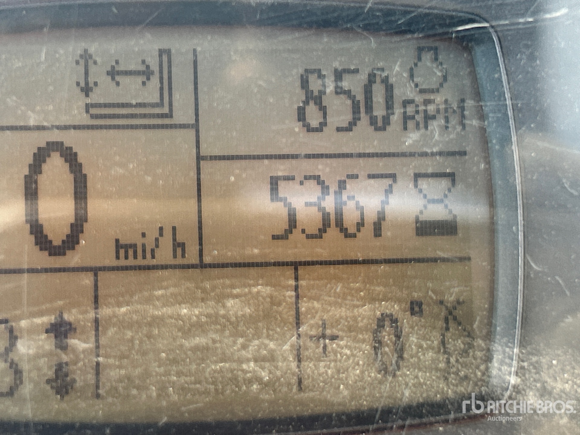2013 Caterpillar TH406C