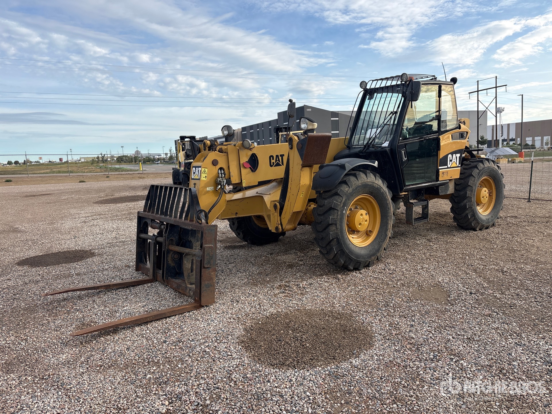 Photo of 2006 Caterpillar TH460B