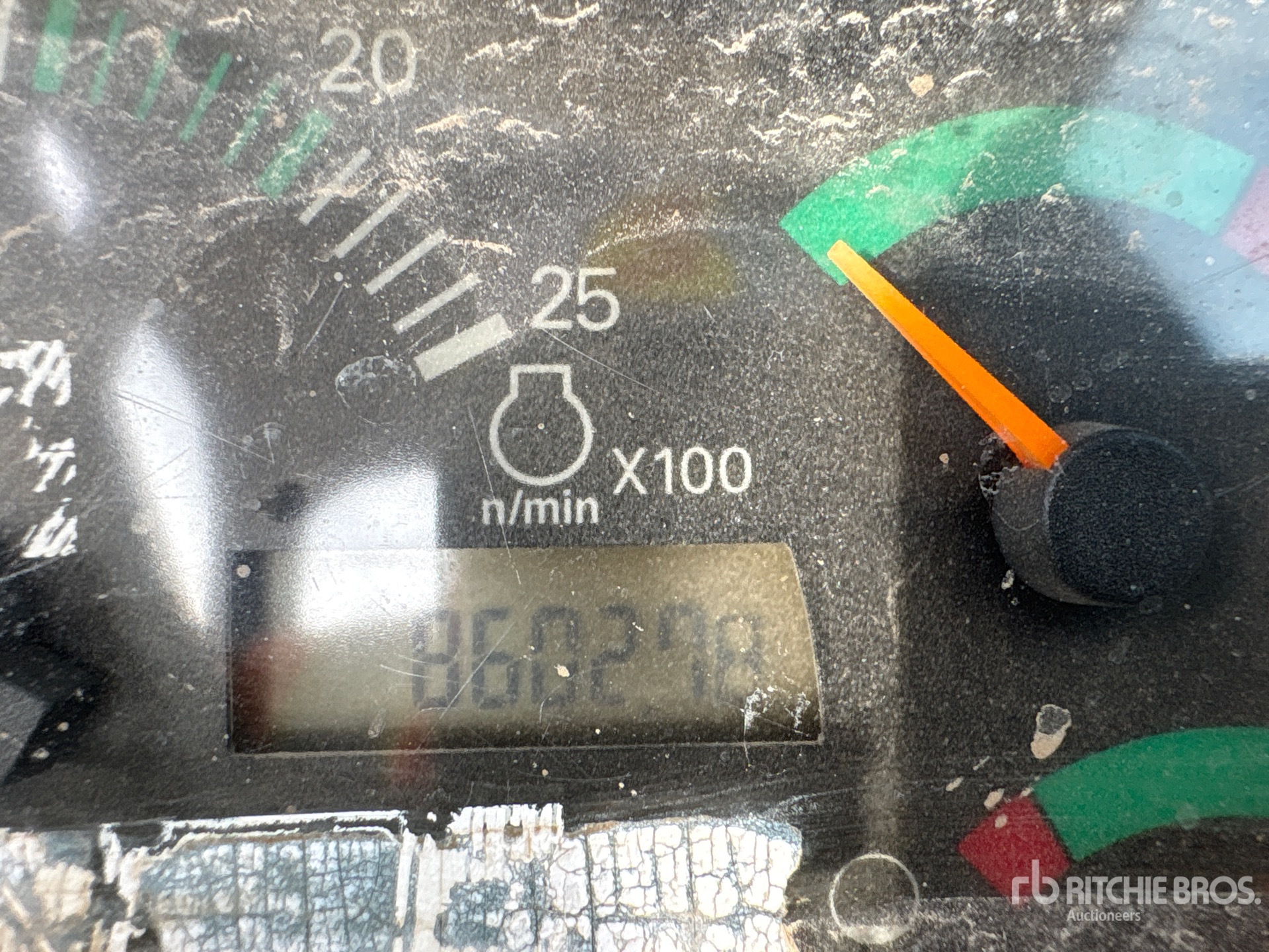 2006 Caterpillar TH460B