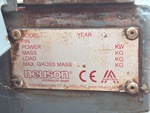 General Appearance with CE Mark
