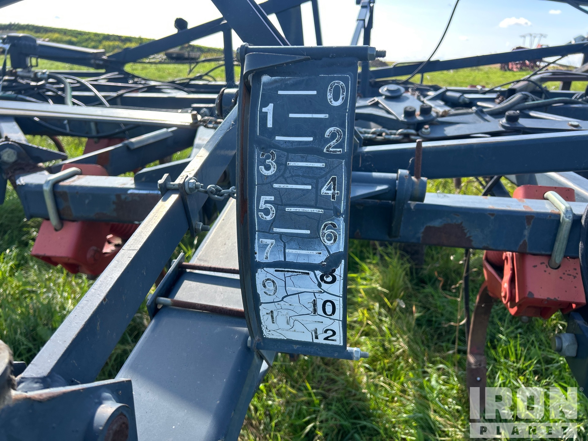 1997 Flexi-Coil 820