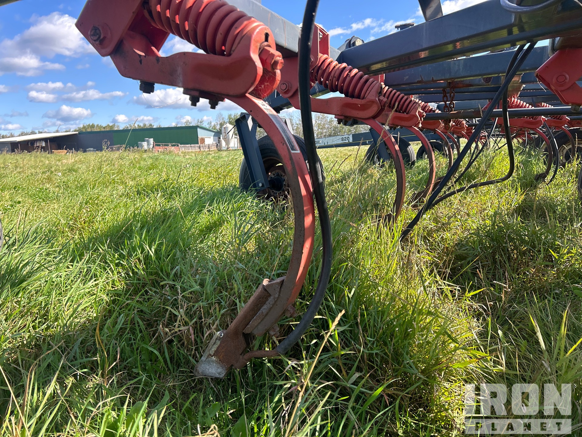 1997 Flexi-Coil 820