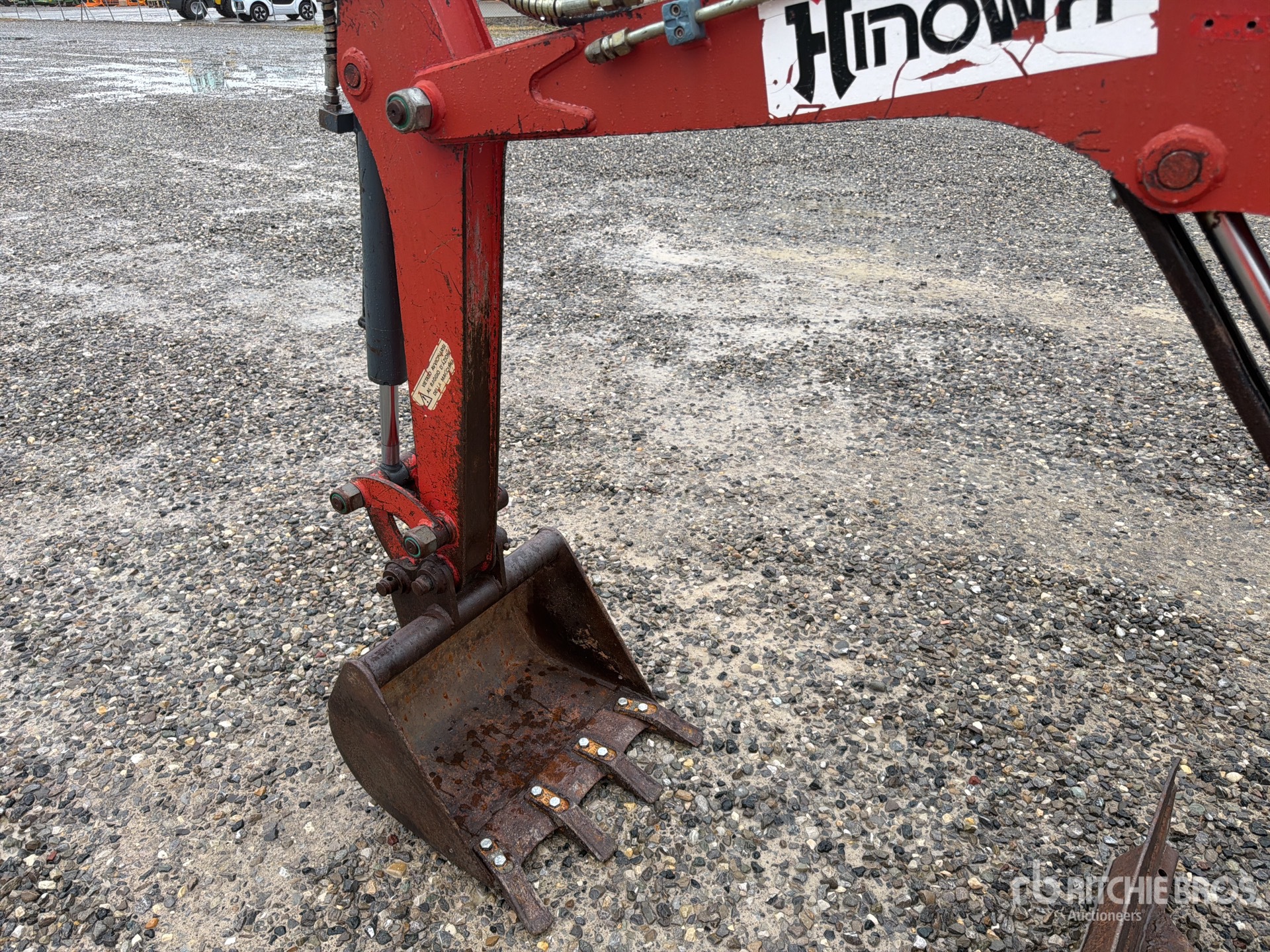 Hinowa DM10