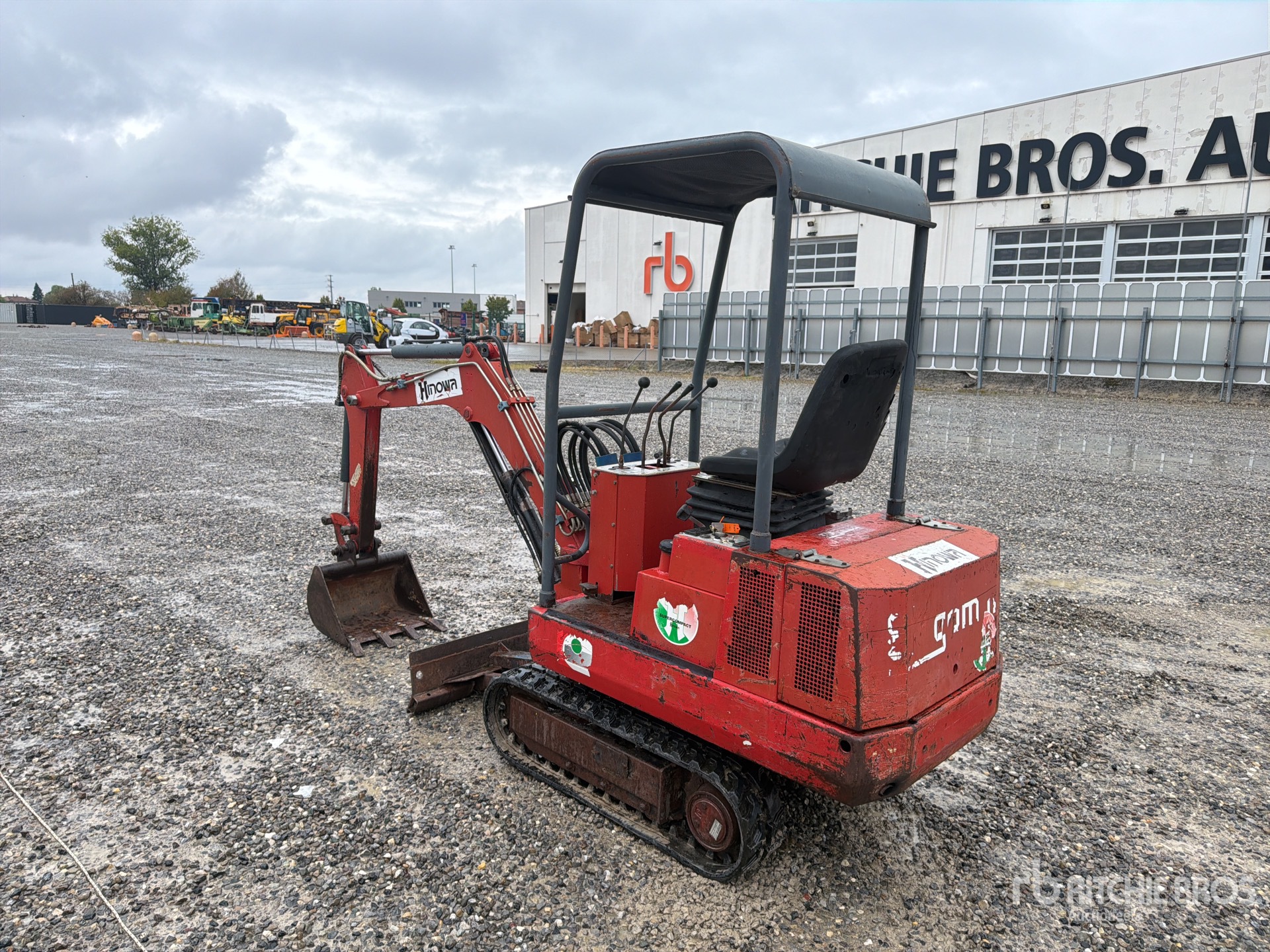 Hinowa DM10