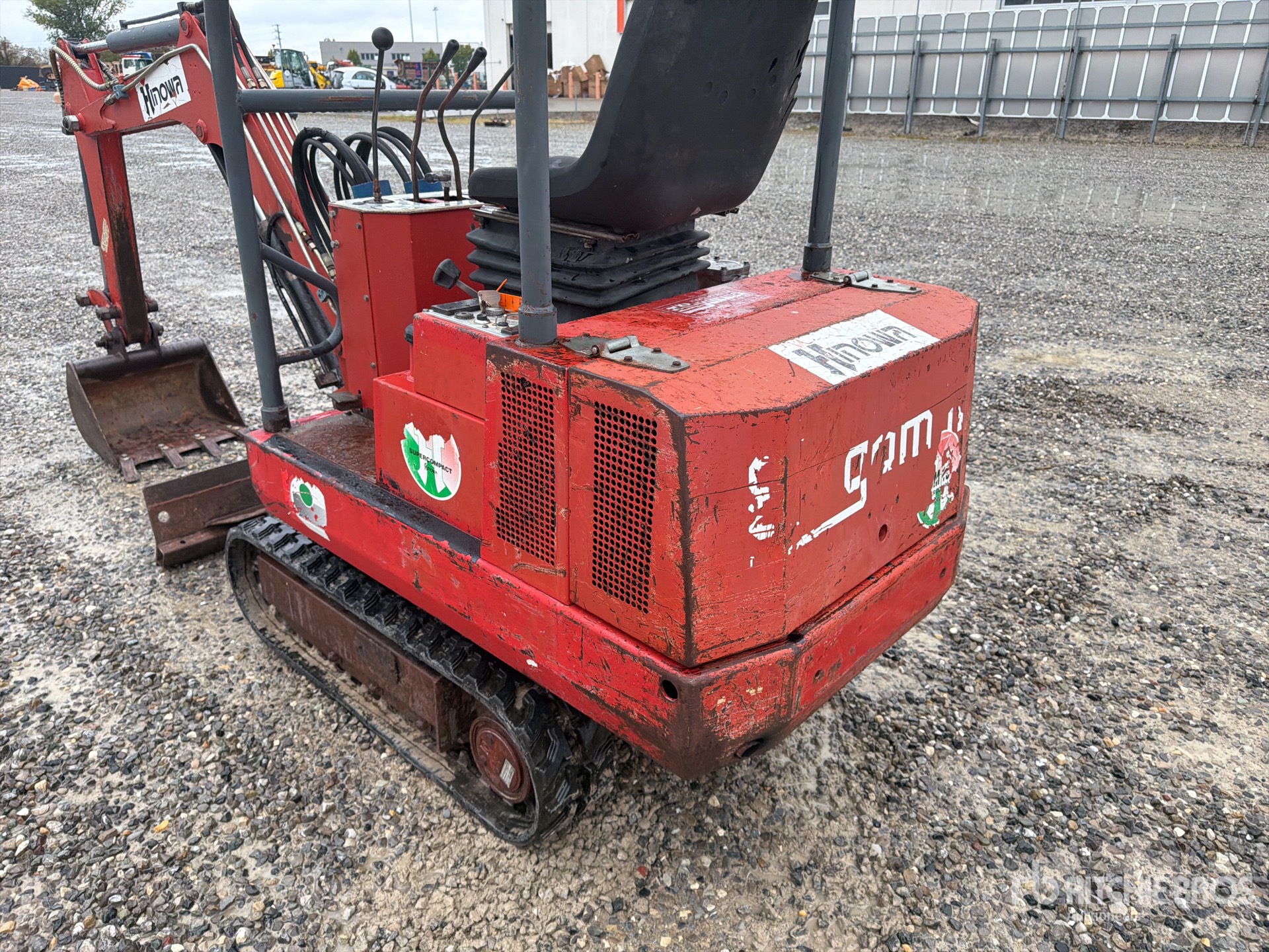 Hinowa DM10