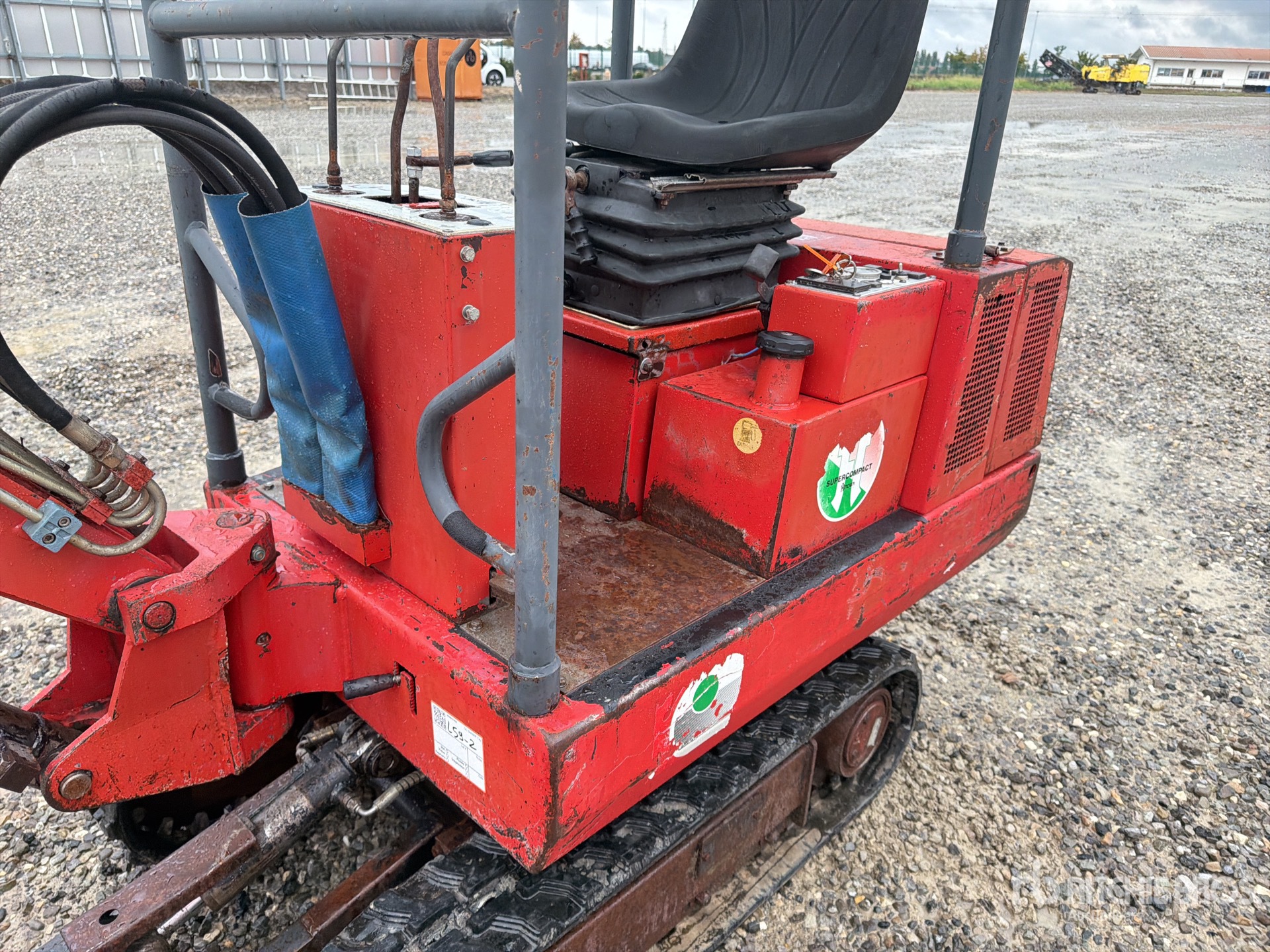 Hinowa DM10