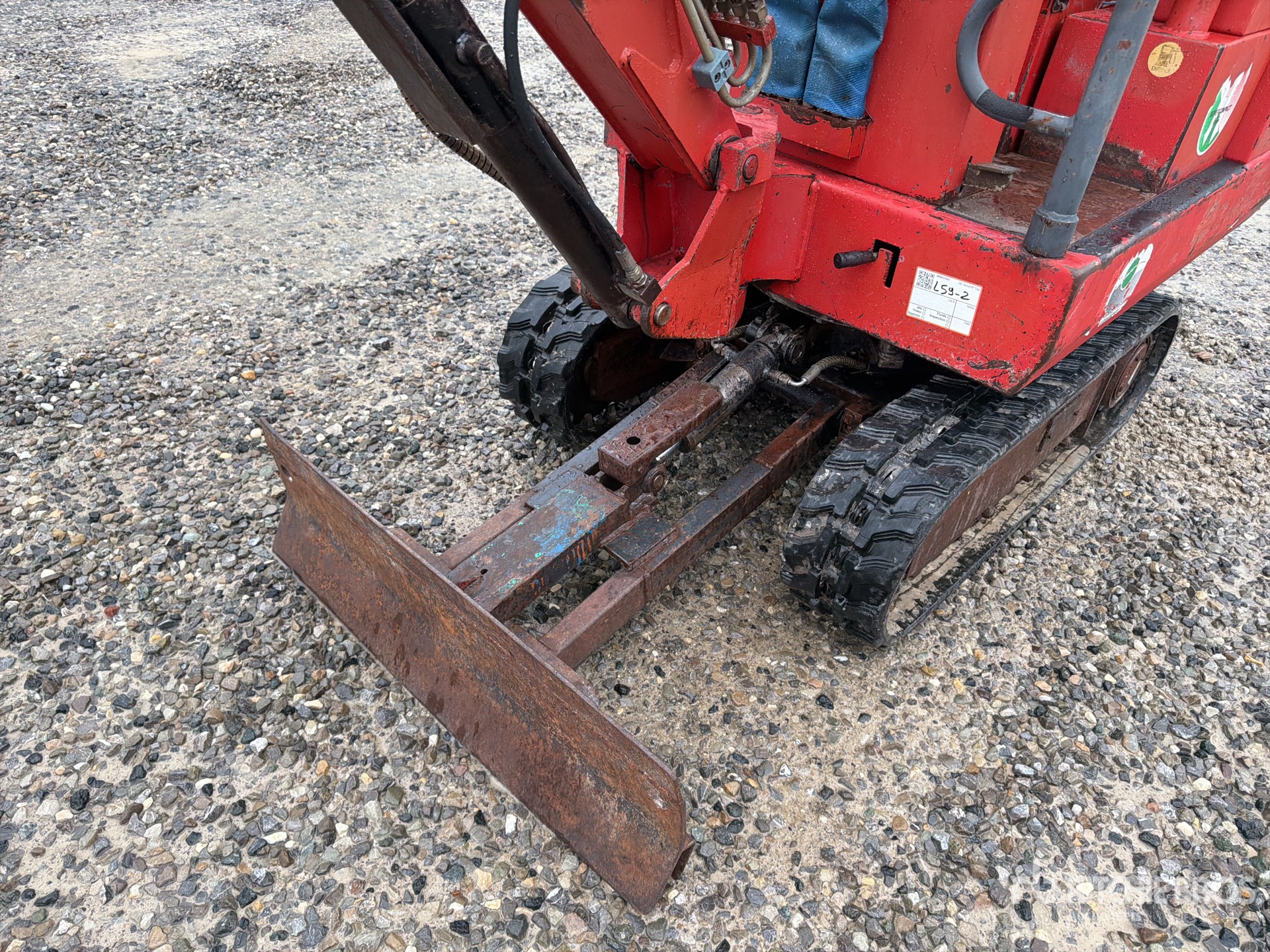 Hinowa DM10