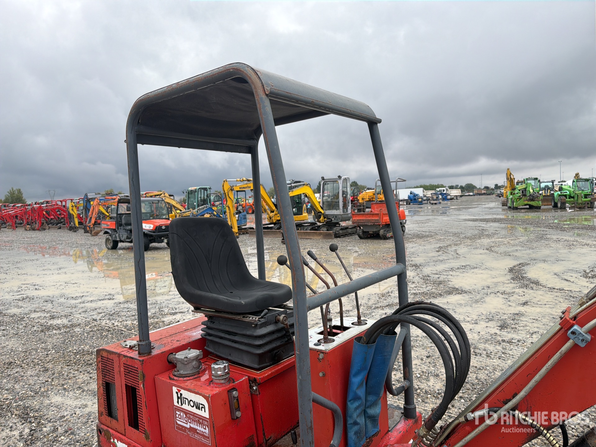 Hinowa DM10