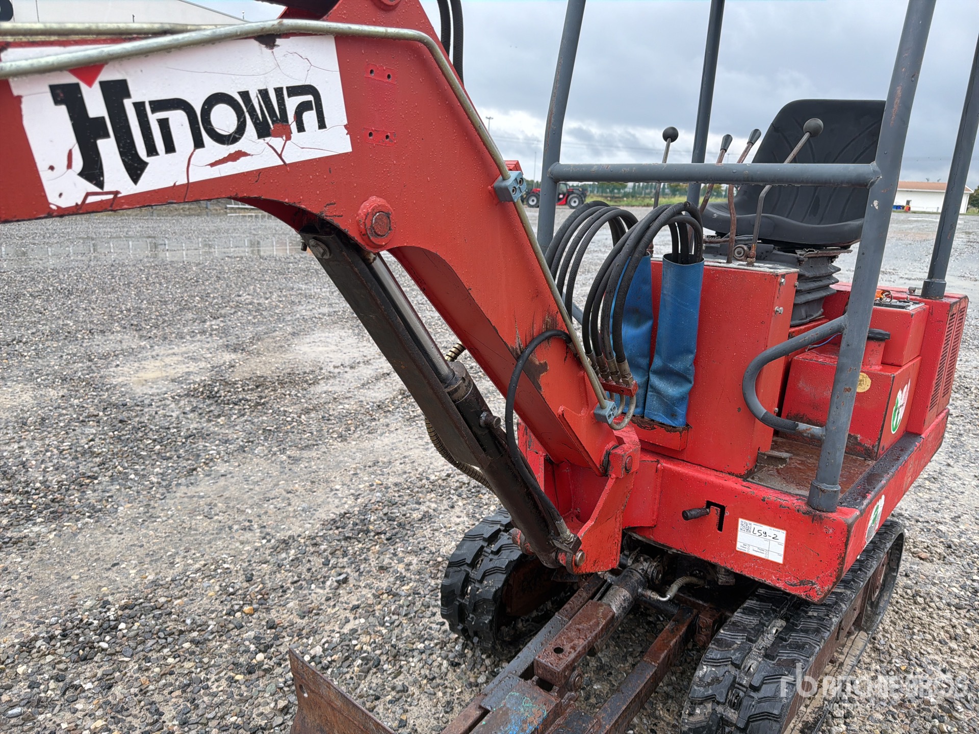 Hinowa DM10
